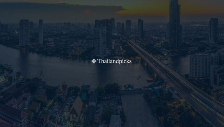 バンチャークの街紹介 | バンコク庶民の下町