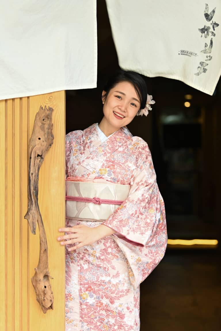 しゃかリッチスラウォン｜シーロムに完全個室の隠れ家和食が登場