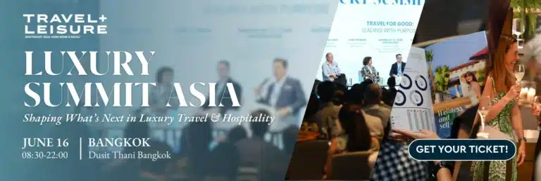 Luxury Summit Asia 2026——世界の富裕層ビジネスの最前線、デュシタニ・バンコクで開催