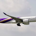 タイ航空、5月から成田〜バンコク便を週4便へ。日本最大路線で座席供給22%増加