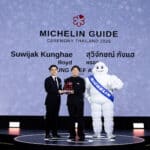 ミシュランガイド・タイランド2027年版セレモニー——ガストロノミーの最高峰、One Bangkokで開催