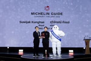 ミシュランガイド・タイランド2027年版セレモニー——ガストロノミーの最高峰、One Bangkokで開催